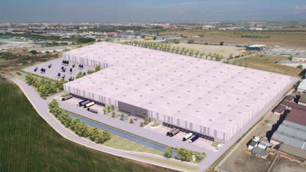 ep centro logistico de amazon en espana