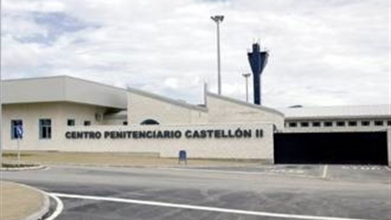 Centro Penitenciario Albocàsser | INSTITUCIONES PENITENCIARIAS - Archivo ep centro penitenciario albocsser
