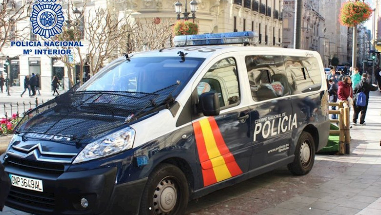 Coche de la Policía Nacional | POLICÍA NACIONAL EN GRANADA - Archivo ep coche de la policia nacional 20200314141904