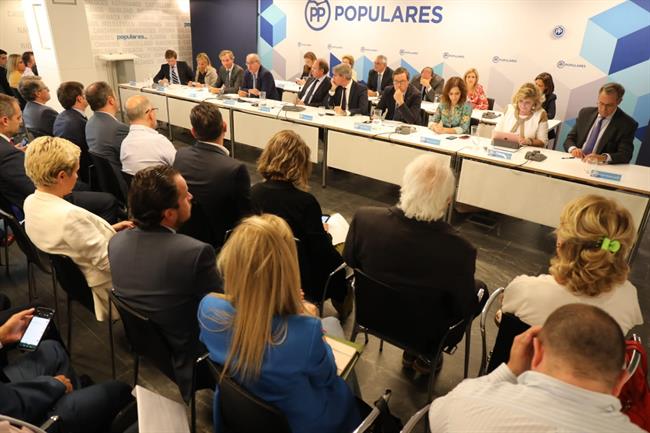 Comité Ejecutivo del PP de Madrid | PP DE MADRID ep comite ejecutivoppmadrid