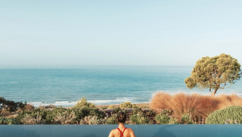 Conde Nast lanza la nueva guía de spas de lujo 2026 y España suma un centro médico de tasaloterapia en Alicante. | CONDE NAST. ep conde nast lanza la nueva guia de spas de lujo 2026 y espana suma un centro medico de