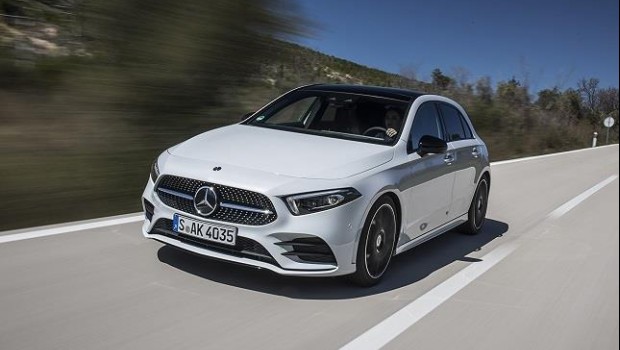 ep cuarta generacionmercedes-benz clase a