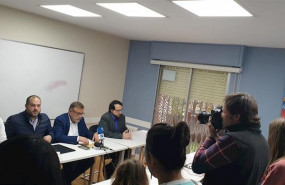 ep de izquierda a derecha los opositores venezolanos eduardo manresa accion democratica sergio