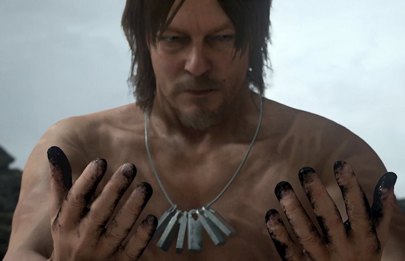 ep death stranding