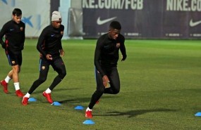ep dembele viajavigouna convocatoriainiesta suarezmessi