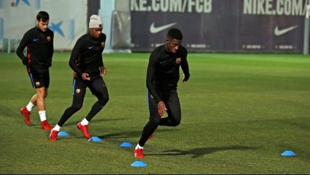 ep dembele viajavigouna convocatoriainiesta suarezmessi