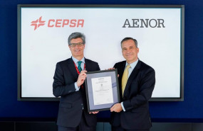 ep economia- cepsa primera empresa energeticacertificado aenorgestion de