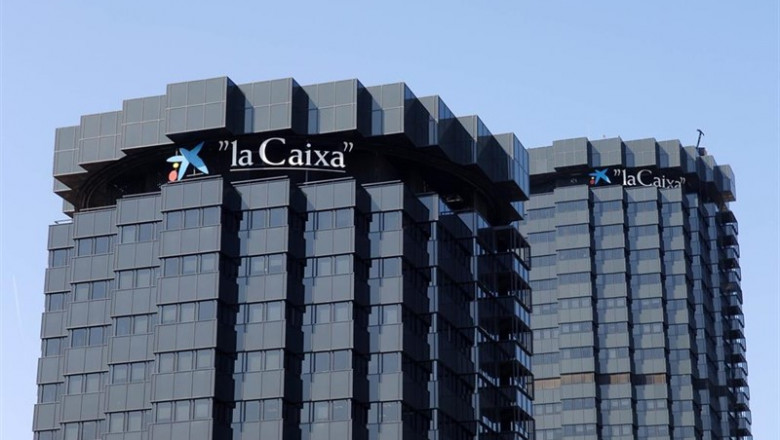 Edifici de La Caixa | EUROPA PRESS - Archivo ep edifici de la caixa