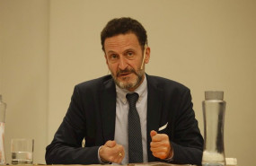 ep el candidato de cs al congreso edmundo bal ofrece la conferencia espana despues de la sentencia