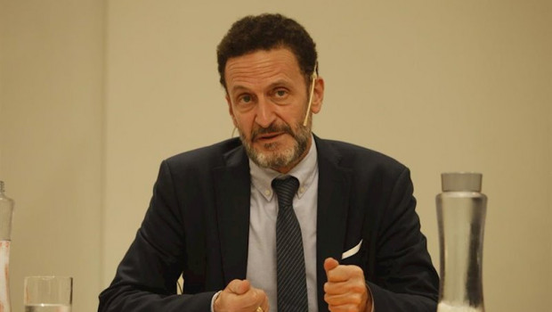 ep el candidato de cs al congreso edmundo bal ofrece la conferencia espana despues de la sentencia