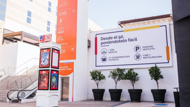 ep el centro comercial los arcos acomete un proyecto de remodelacion de 1177965 metros cuadrados que