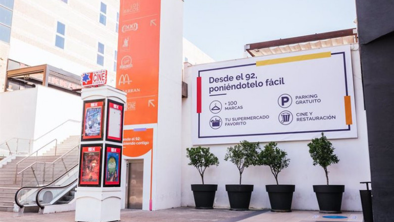 El centro comercial Los Arcos acomete un proyecto de remodelación de 11.779,65 metros cuadrados, que se está llevando a cabo de la mano de Castellana Properties desde finales de 2019 y que, en la actualidad, se encuentra en su fase final. | CENTRO COMERCIAL LOS ARCOS. - Archivo ep el centro comercial los arcos acomete un proyecto de remodelacion de 1177965 metros cuadrados que