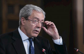 ep el consejero de economia rogelio velasco en una imagen de archivo