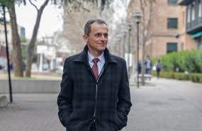 ep el ministro de ciencia e innovacion pedro duque en una imagen de archivo