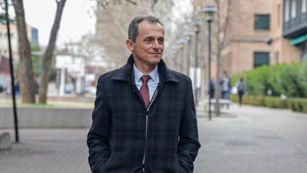 ep el ministro de ciencia e innovacion pedro duque en una imagen de archivo