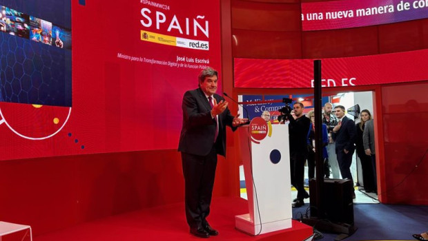 ep el ministro para la transformacion digital y de la funcion publica jose luis escriv en el mwc