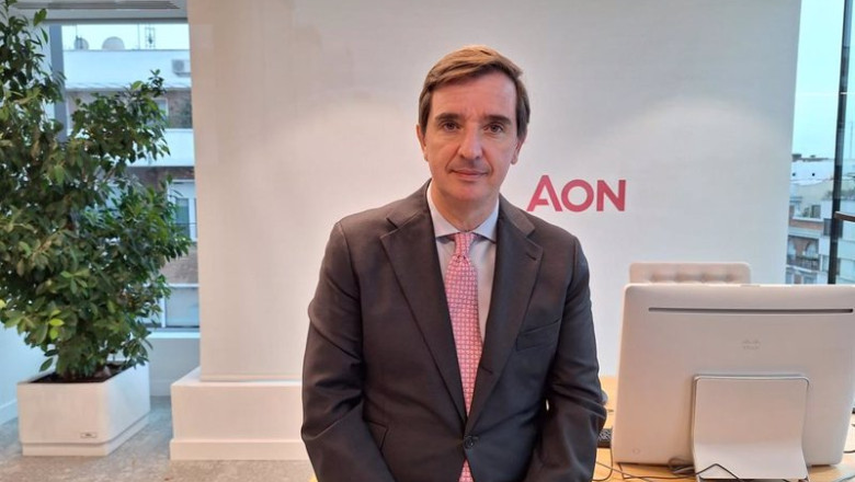ep el presidente de aon en espana alfonso gallego de chaves ep el presidente de aon en espana alfonso gallego de chaves