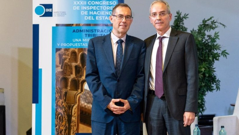 ep el presidente de la asociacion de inspectores de hacienda del estado ihe ranses perez boga y el ep el presidente de la asociacion de inspectores de hacienda del estado ihe ranses perez boga y el