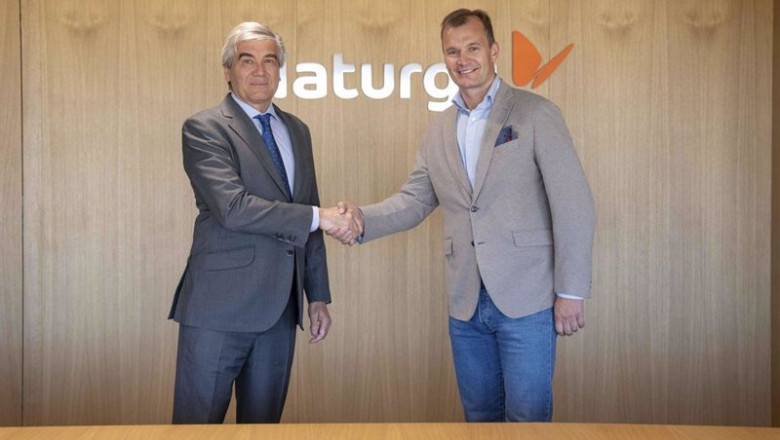 ep el presidente de naturgy francisco reynes y el consejero delegado de masmovil meinrad spenger ep el presidente de naturgy francisco reynes y el consejero delegado de masmovil meinrad spenger