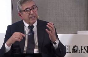 ep el presidente del instituto de credito oficial ico jose carlos garcia de quevedo durante su 20220221173803