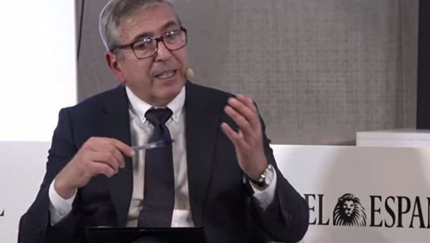 ep el presidente del instituto de credito oficial ico jose carlos garcia de quevedo durante su 20220221173803