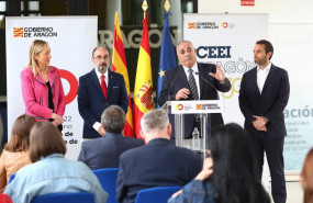 ep el proyecto se ha presentado en el ceei aragon en huesca