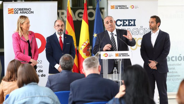 ep el proyecto se ha presentado en el ceei aragon en huesca