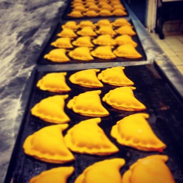 Empanadillas, comida, alimentación | FLICKER/ABDEL CHARA - Archivo ep empanadillas comida alimentacion