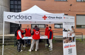 ep endesa y cruz roja lanzan la segunda campana cita bono social para asesorar a personas en