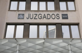ep entrada de los juzgados de plaza de castilla