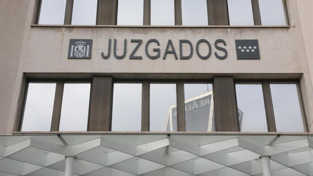 ep entrada de los juzgados de plaza de castilla