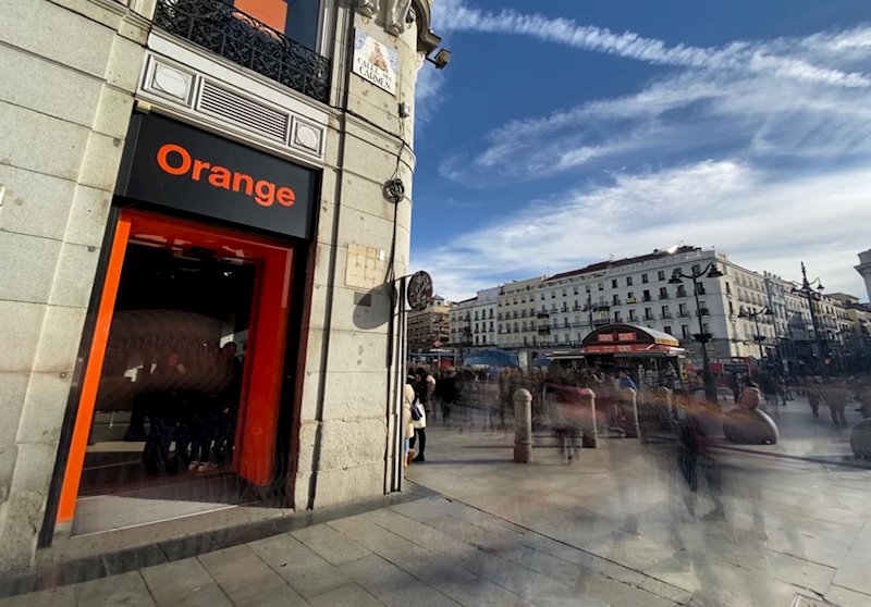 Orange España se pone de perfil sobre el MWC:  No soy especialista en coronavirus
