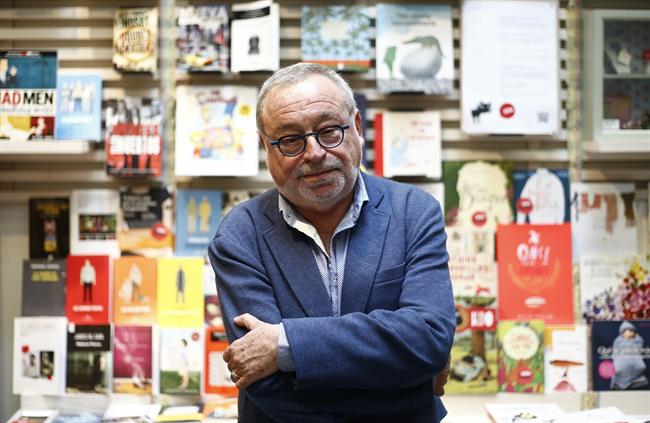 Fernando Savater publica No te prives | EUROPA PRESS ep fernando savater publicate prives