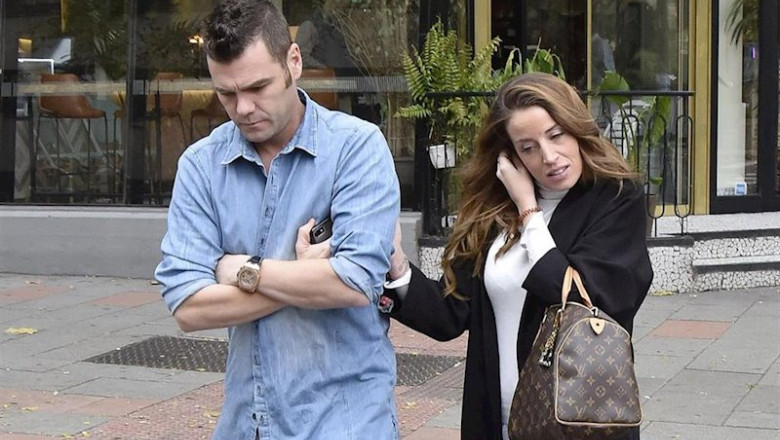 Fonsi Nieto y Marta Castro. Duro momento tras la pérdida de su padre y su abuela | FONSI NIETO Y MARTA CASTRO POR FRAN GUERRA ep fonsi nieto y marta castro duro momento tras la perdida de su padre y su abuela