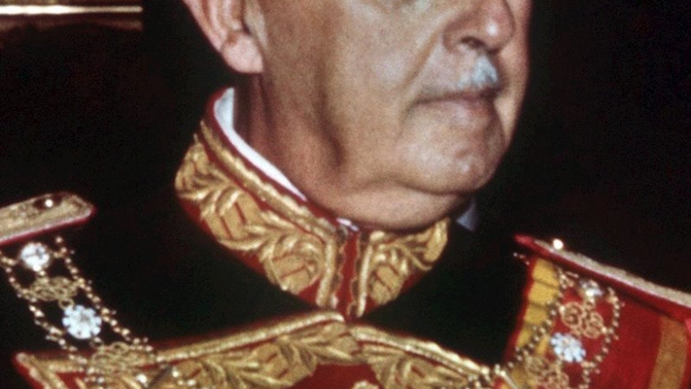 Francisco Franco Bahamonde | -/dpa - Archivo ep francisco franco bahamonde