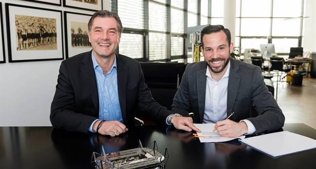 ep gonzalo castro renuevaborussia dortmund