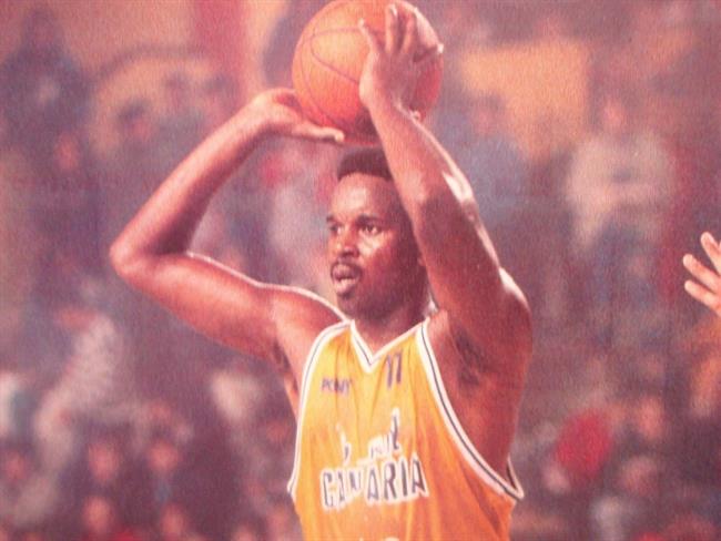 Greg Stewart | CB GRAN CANARIA ep greg stewart