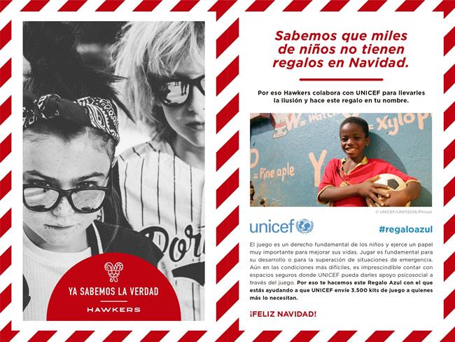 ep hawkers lanzacampana solidarianavidadconcienciarlos derech