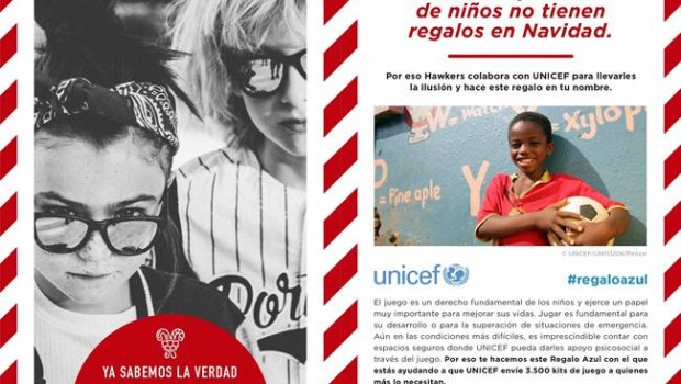 ep hawkers lanzacampana solidarianavidadconcienciarlos derech