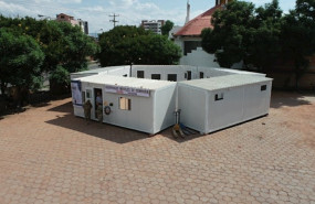 ep hospital movil contra el coronavirus en bolivia