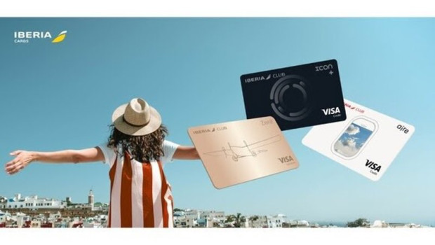 ep iberia cards presenta tres nuevas tarjetas adaptadas a distintos perfiles y formas de viajar