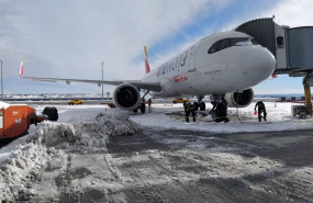 ep iberia operara el 72 de sus vuelos el proximo viernes por las limitaciones que todavia sufre