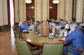 ep imagen de la conferencia sectorial de agricultura de este lunes