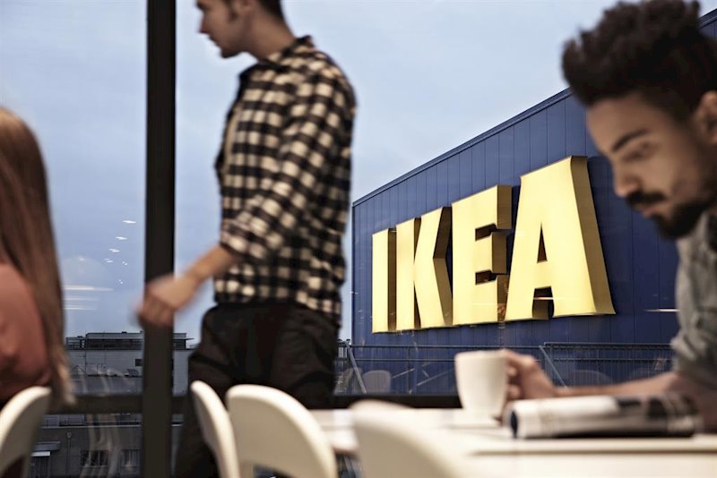 Ikea devuelve al Gobierno las ayudas de los ERTE al sufrir menos de lo esperado