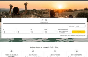 ep imagen de vueling holidays la nueva plataforma de paquetes vacacionales de vueling