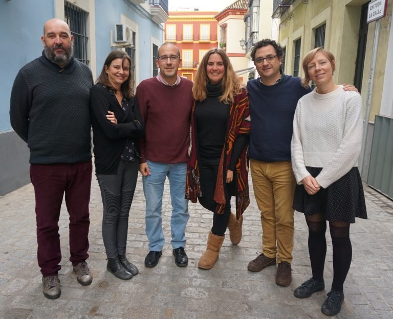 ep imagen del comite ejecutivo de la coordinadora andaluza de ongd ep imagen del comite ejecutivo de la coordinadora andaluza de ongd