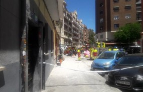 ep imagenedificiochamberi acordonado