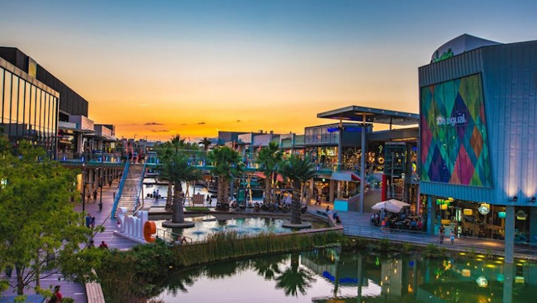 intu Puerto Venecia, presente en Fitur como primer destino de turismo de compras y de ocio de Aragón | INTU PUERTO VENECIA - Archivo ep intu puerto venecia presente en fitur como primer destino de turismo de compras y de ocio de
