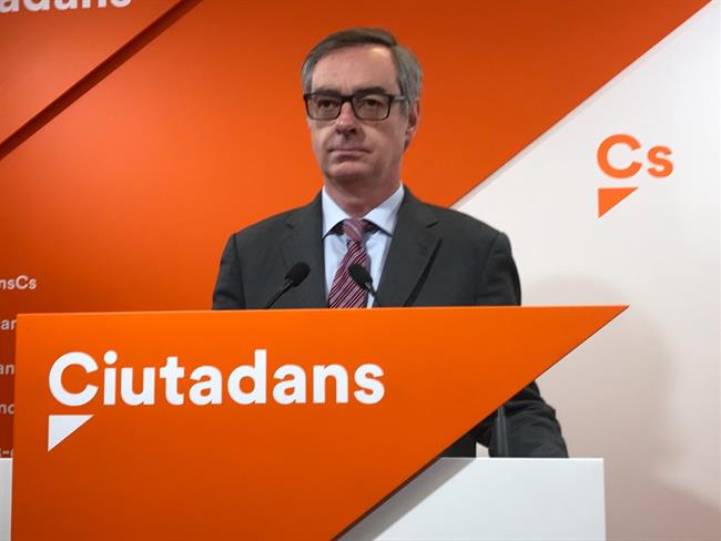J.M.Villegas, Cs | EUROPA PRESS ep jmvillegas cs