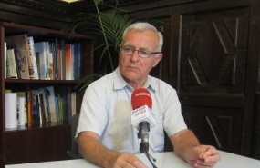 ep joan ribo duranteentrevistaeuropa press